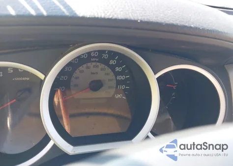 2005 Toyota Tacoma Prerunner V6 z USA, uszkodzony, nr VIN 3TMJU62N45M001726